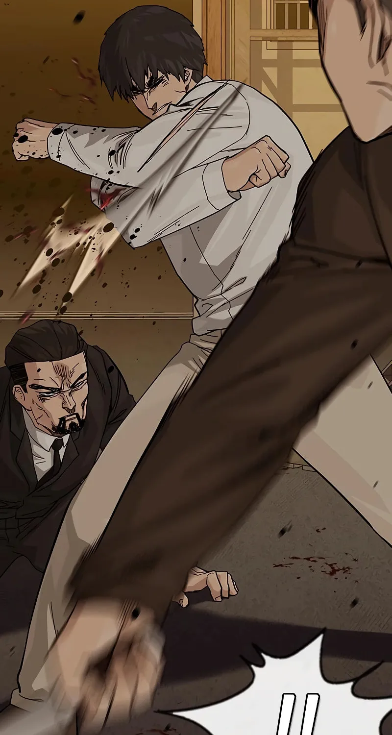 To Not Die Chapter 157 page 27 - 