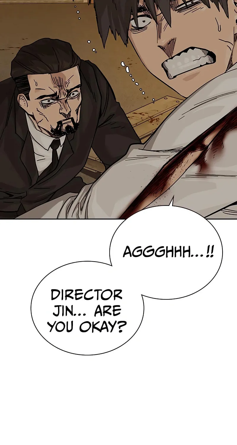 To Not Die Chapter 157 page 29 - 
