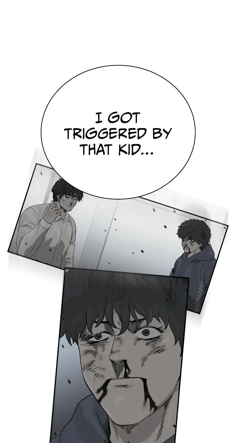 To Not Die Chapter 157 page 30 - 