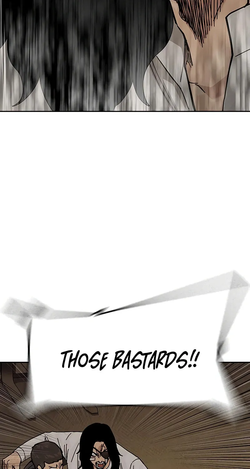 To Not Die Chapter 157 page 37 - 