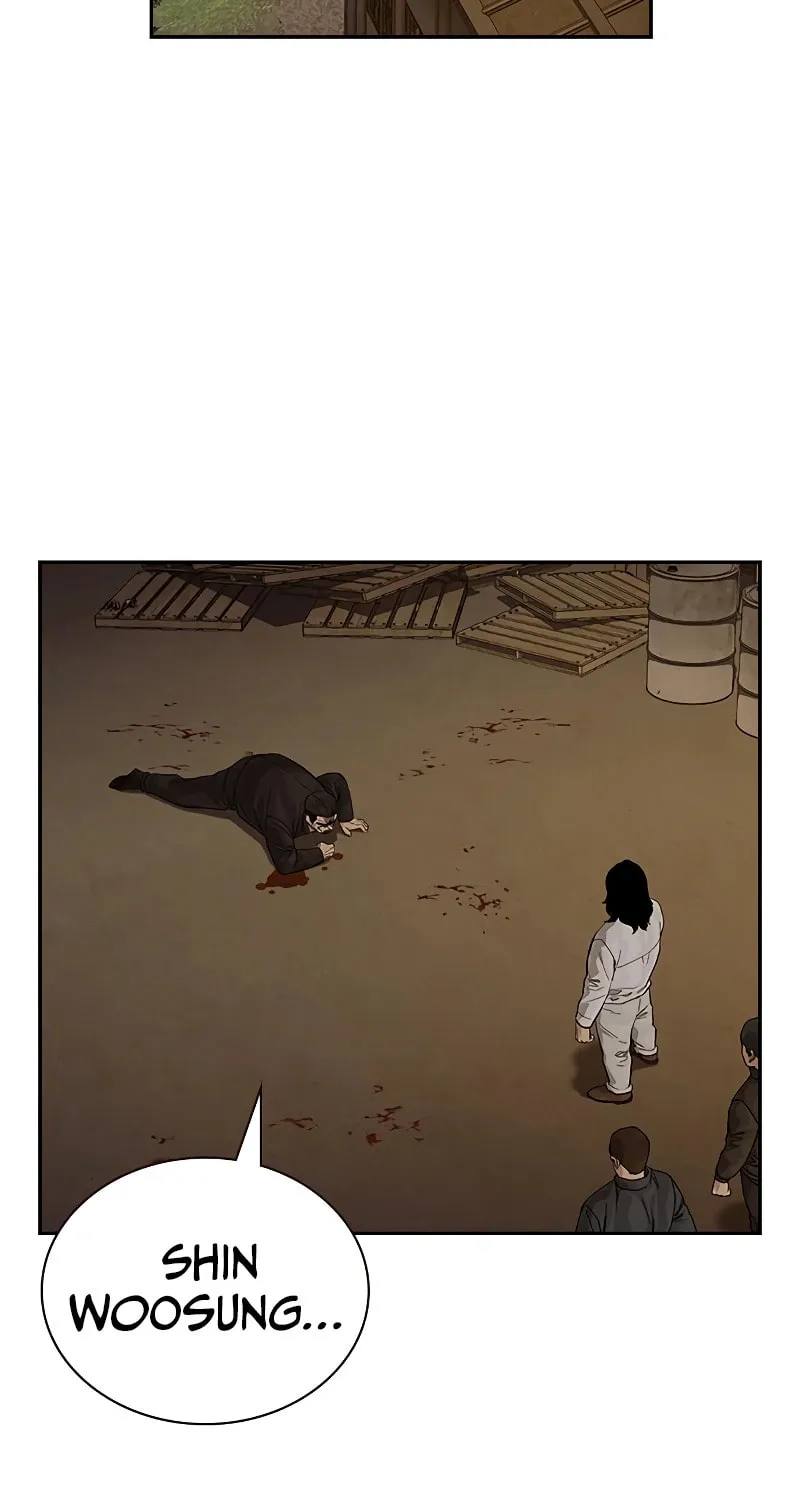 To Not Die Chapter 157 page 5 - 