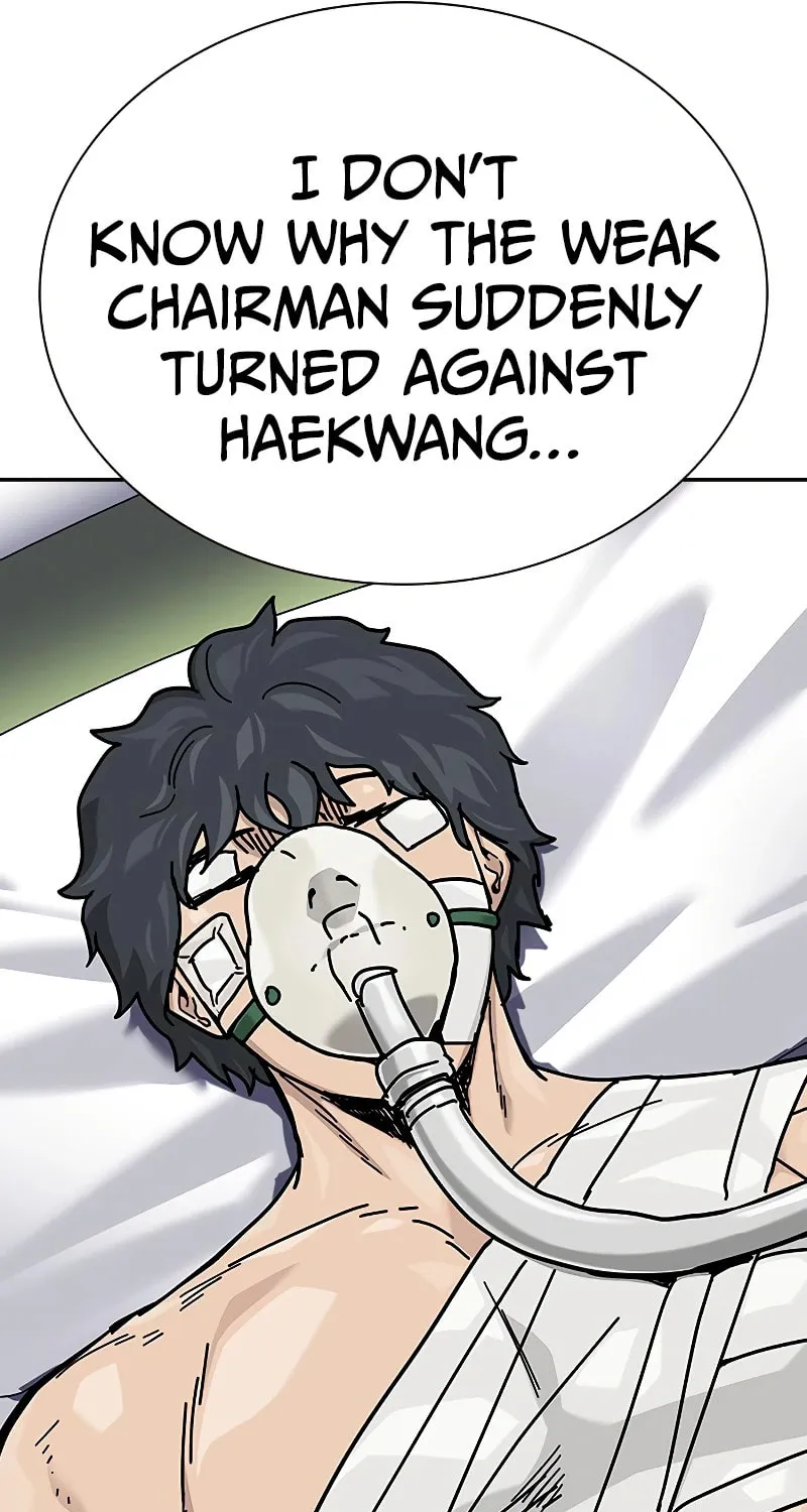 To Not Die Chapter 157 page 43 - 