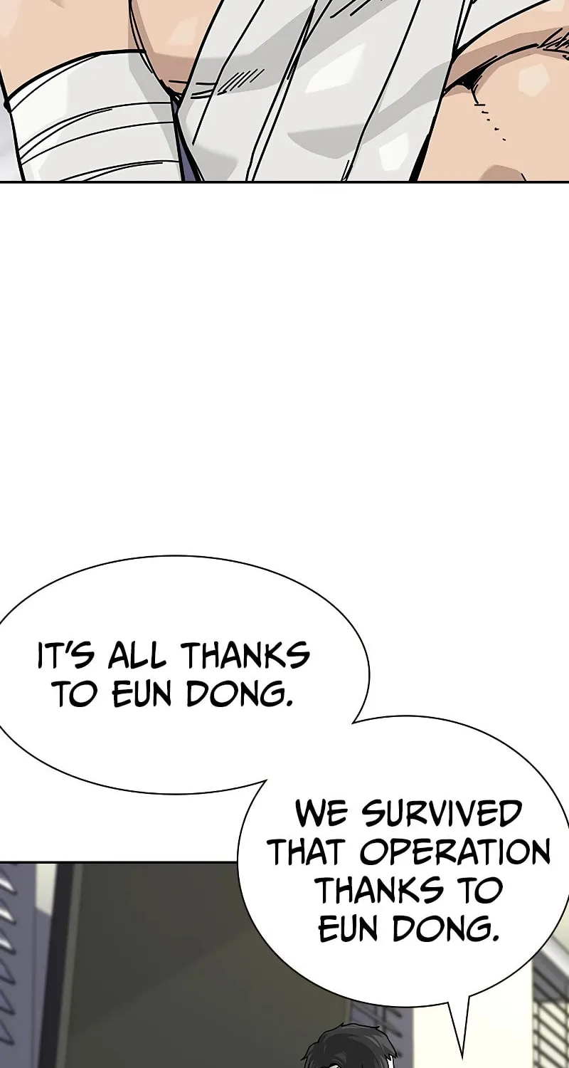 To Not Die Chapter 157 page 44 - 