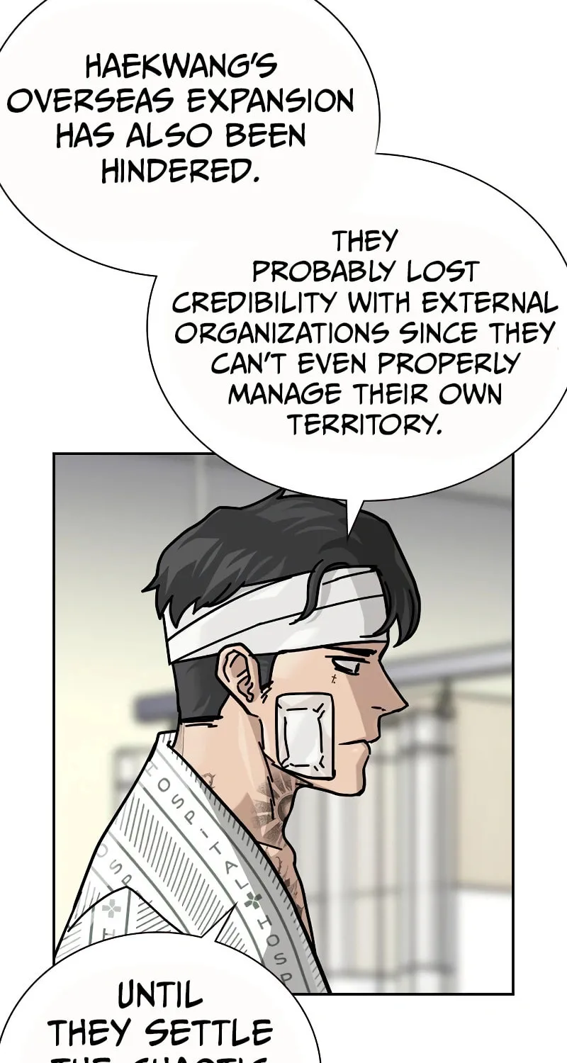 To Not Die Chapter 157 page 46 - 
