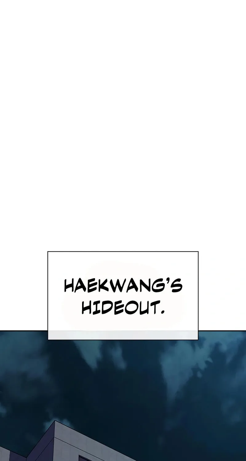 To Not Die Chapter 157 page 54 - 