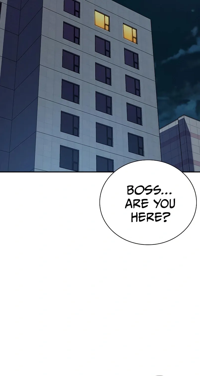 To Not Die Chapter 157 page 55 - 