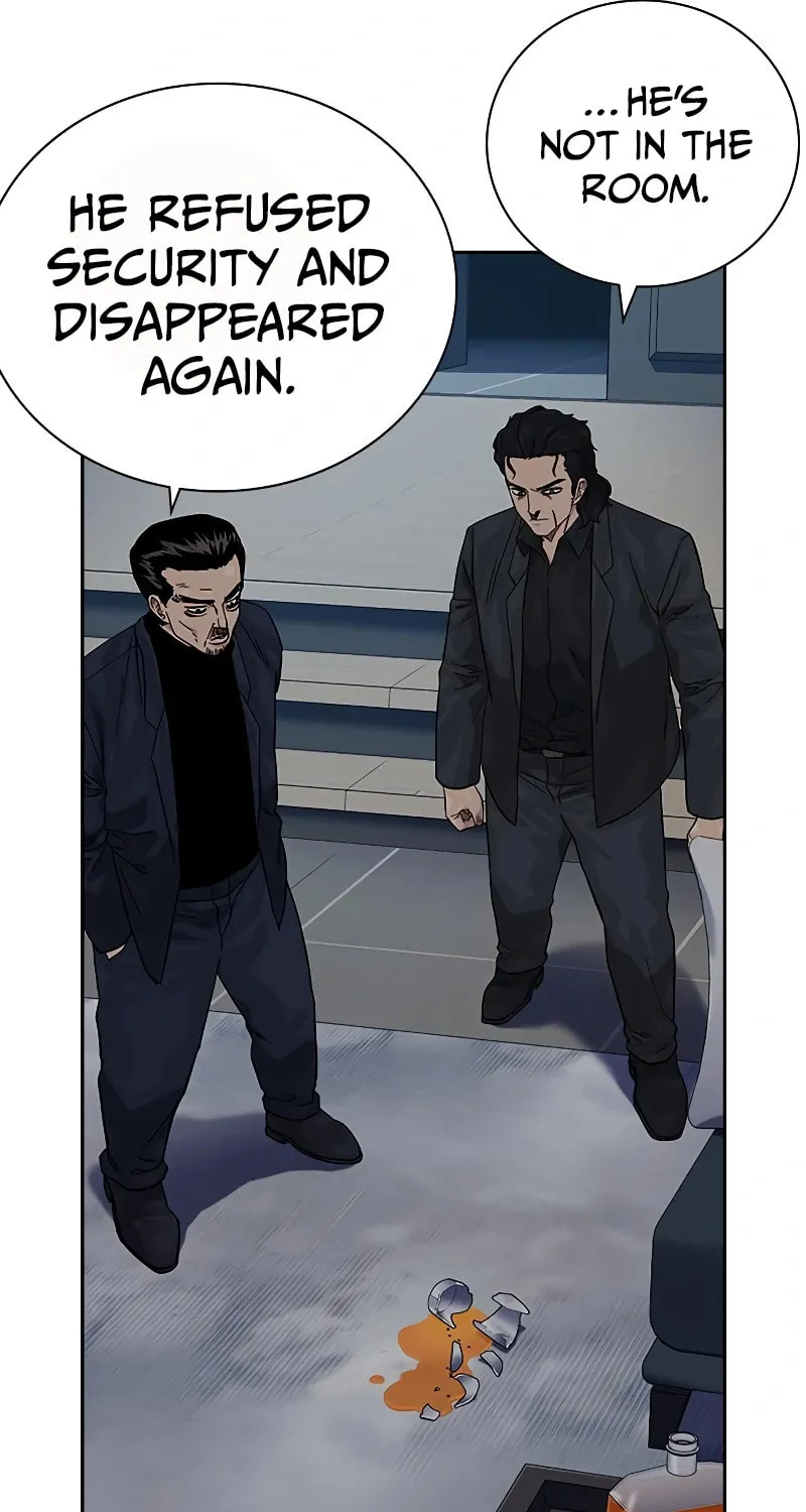 To Not Die Chapter 157 page 56 - 