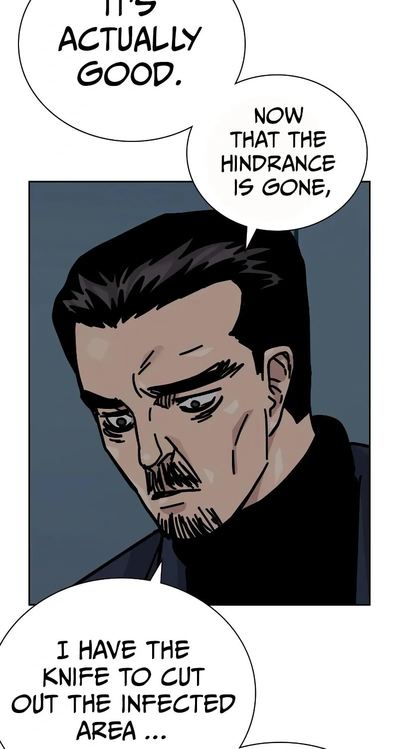 To Not Die Chapter 157 page 60 - 