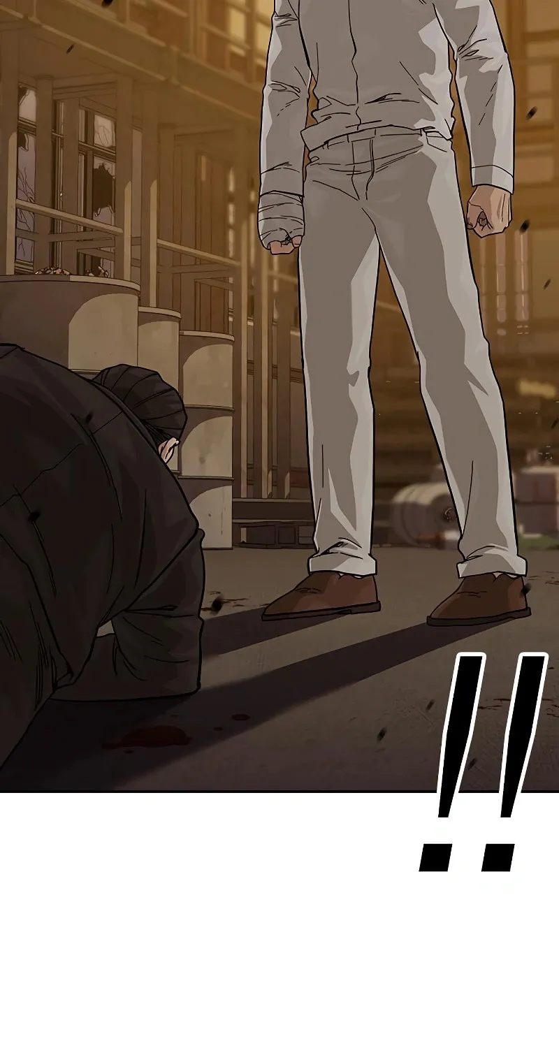 To Not Die Chapter 157 page 7 - 