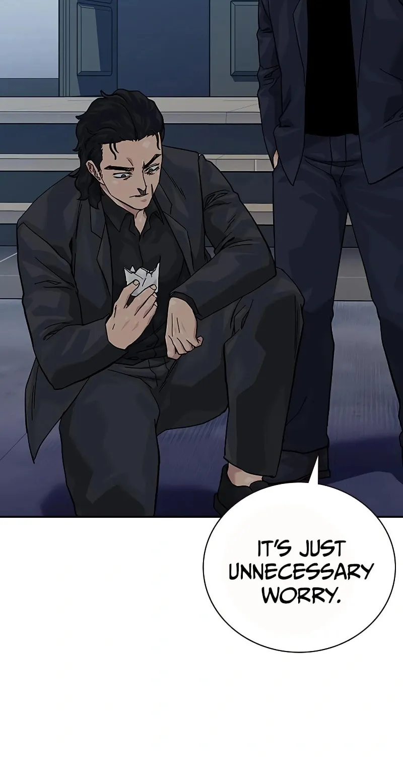 To Not Die Chapter 157 page 63 - 