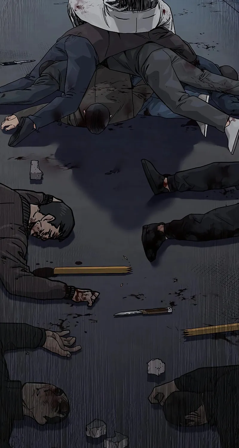 To Not Die Chapter 157 page 68 - 