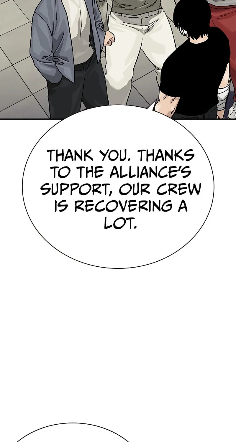 To Not Die Chapter 157 page 82 - 
