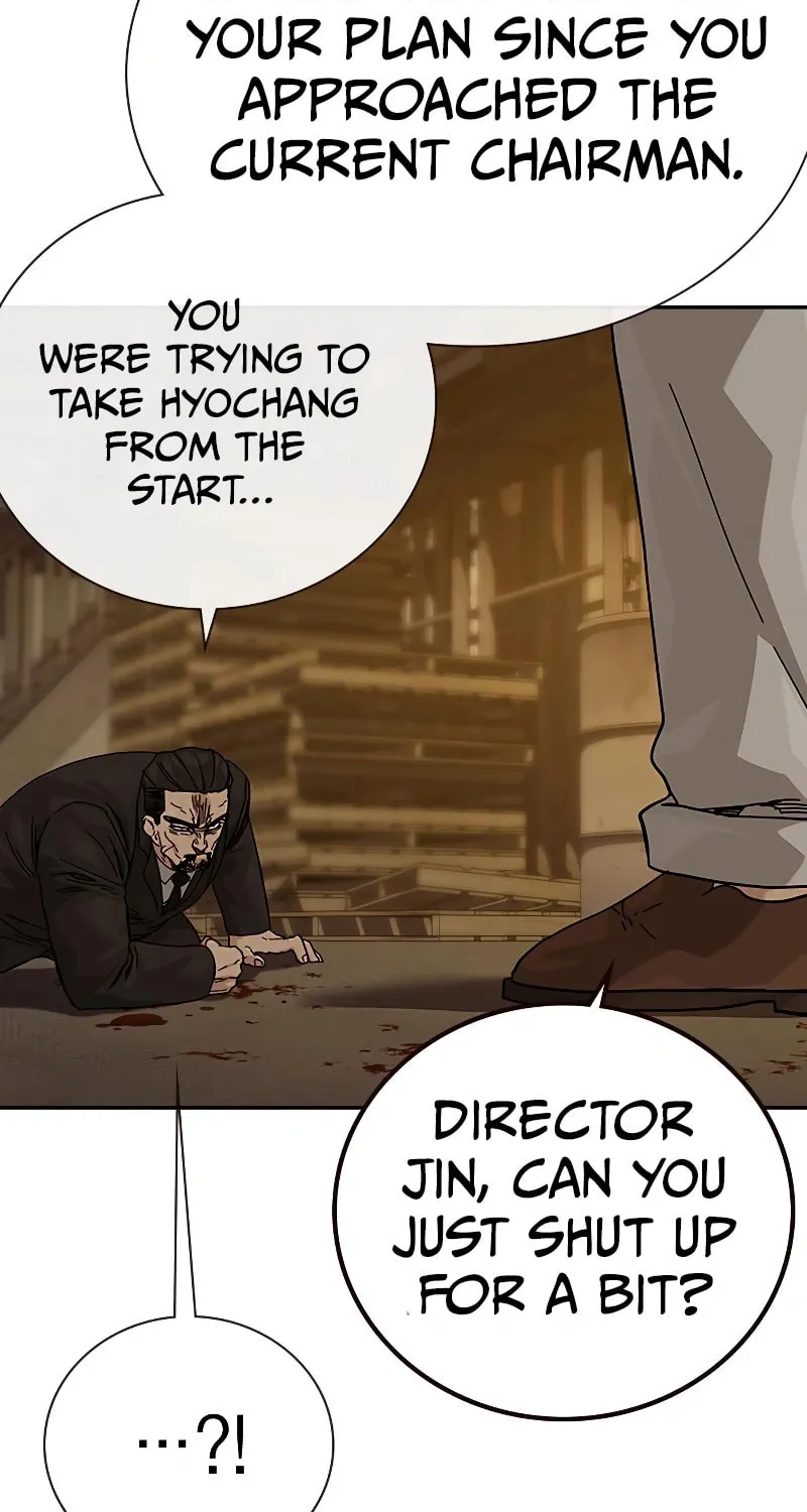 To Not Die Chapter 157 page 10 - 