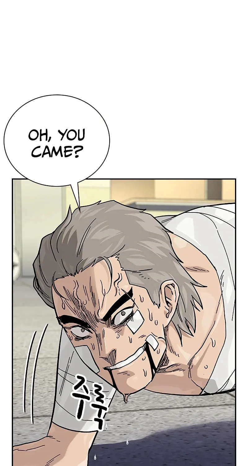 To Not Die Chapter 157 page 97 - 