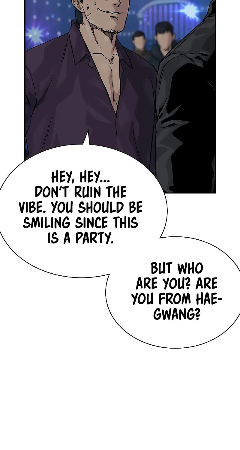 To Not Die Chapter 158 page 116 - 