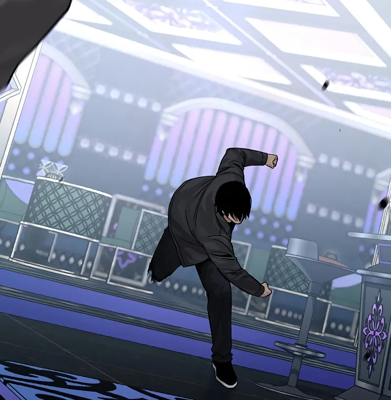 To Not Die Chapter 158 page 121 - 