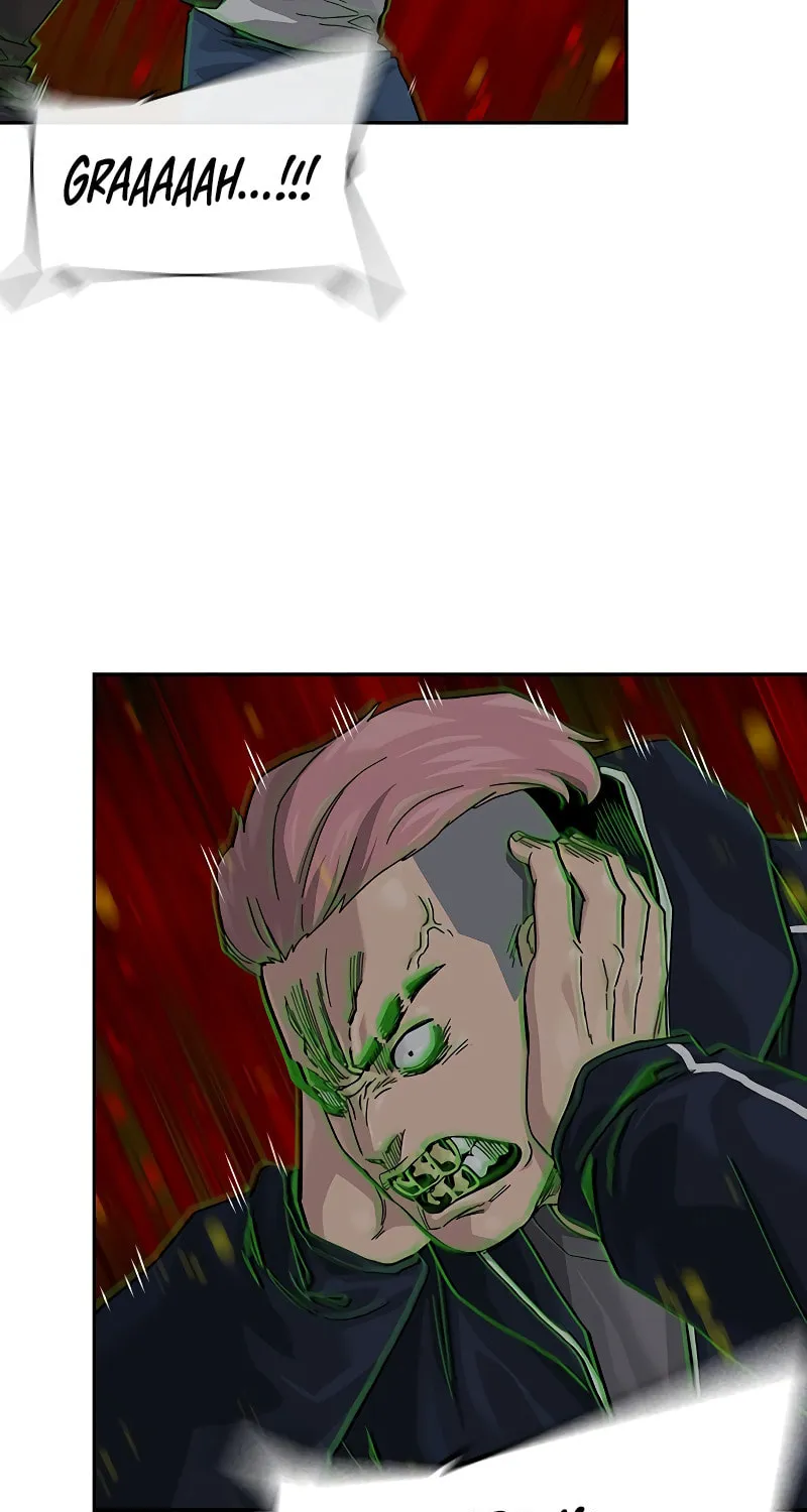 To Not Die Chapter 158 page 126 - 
