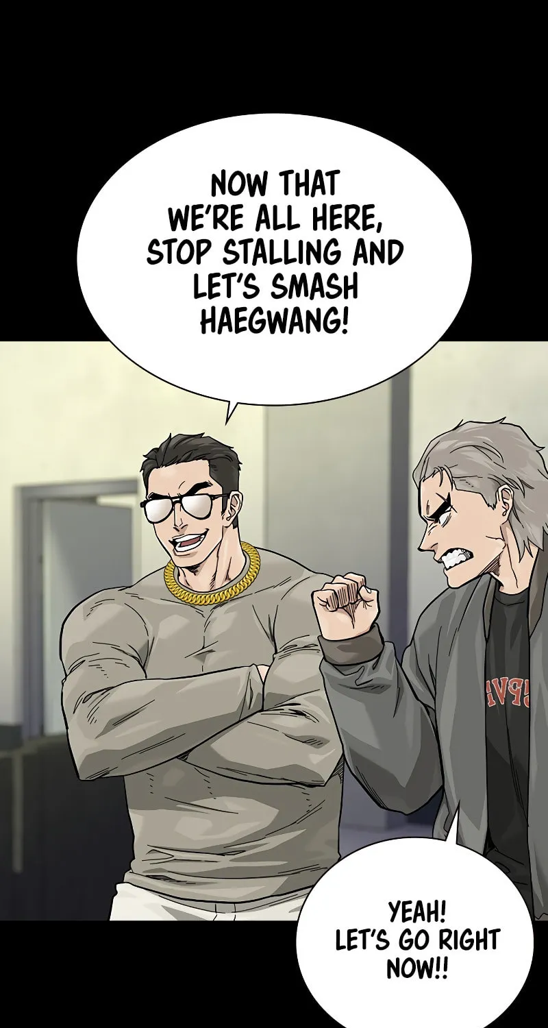 To Not Die Chapter 158 page 152 - 