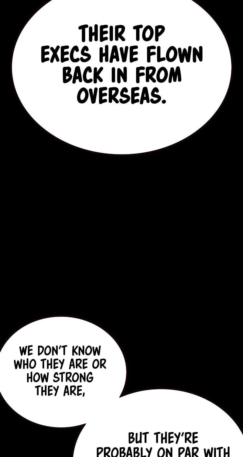 To Not Die Chapter 158 page 160 - 