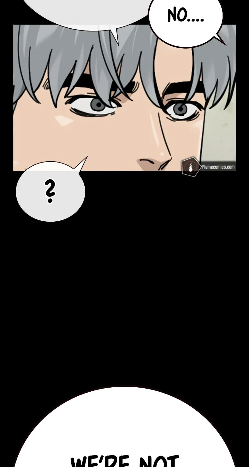 To Not Die Chapter 158 page 164 - 