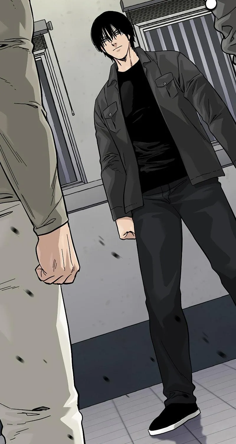 To Not Die Chapter 158 page 166 - 