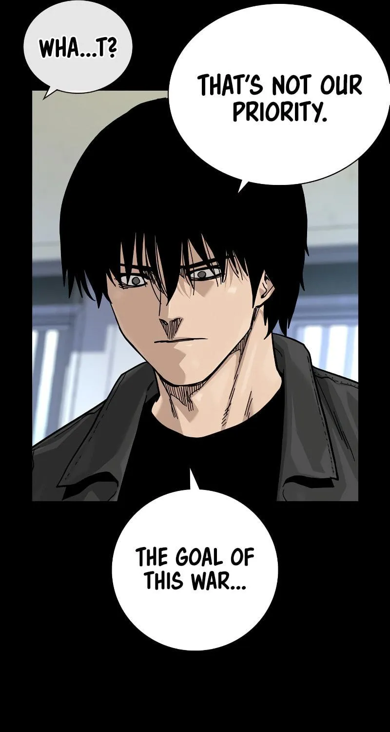To Not Die Chapter 158 page 168 - 