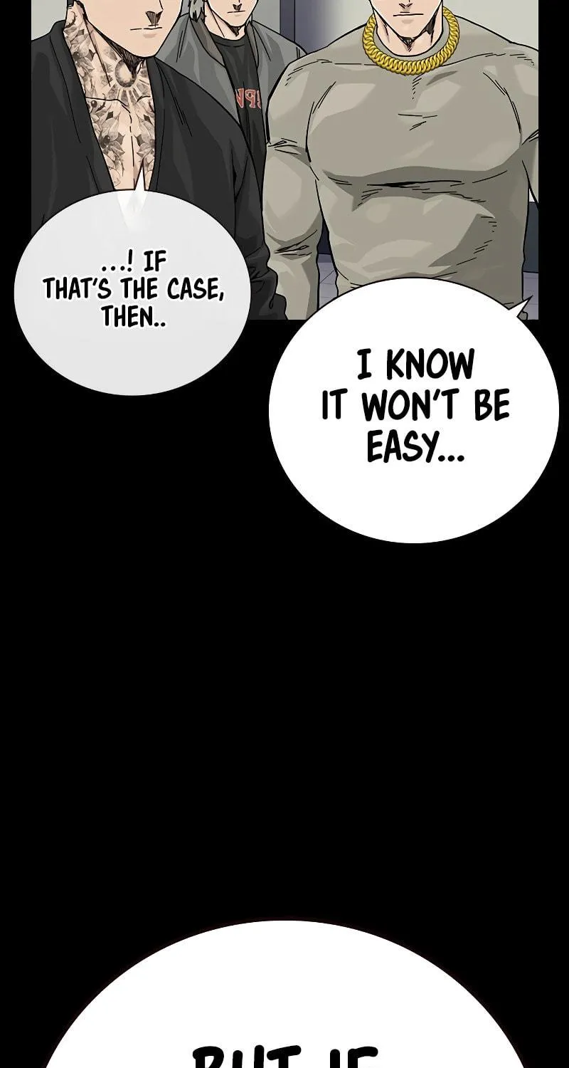 To Not Die Chapter 158 page 172 - 