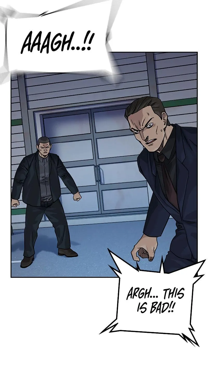 To Not Die Chapter 158 page 178 - 