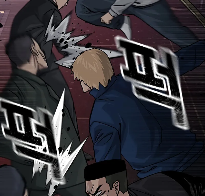 To Not Die Chapter 158 page 193 - 