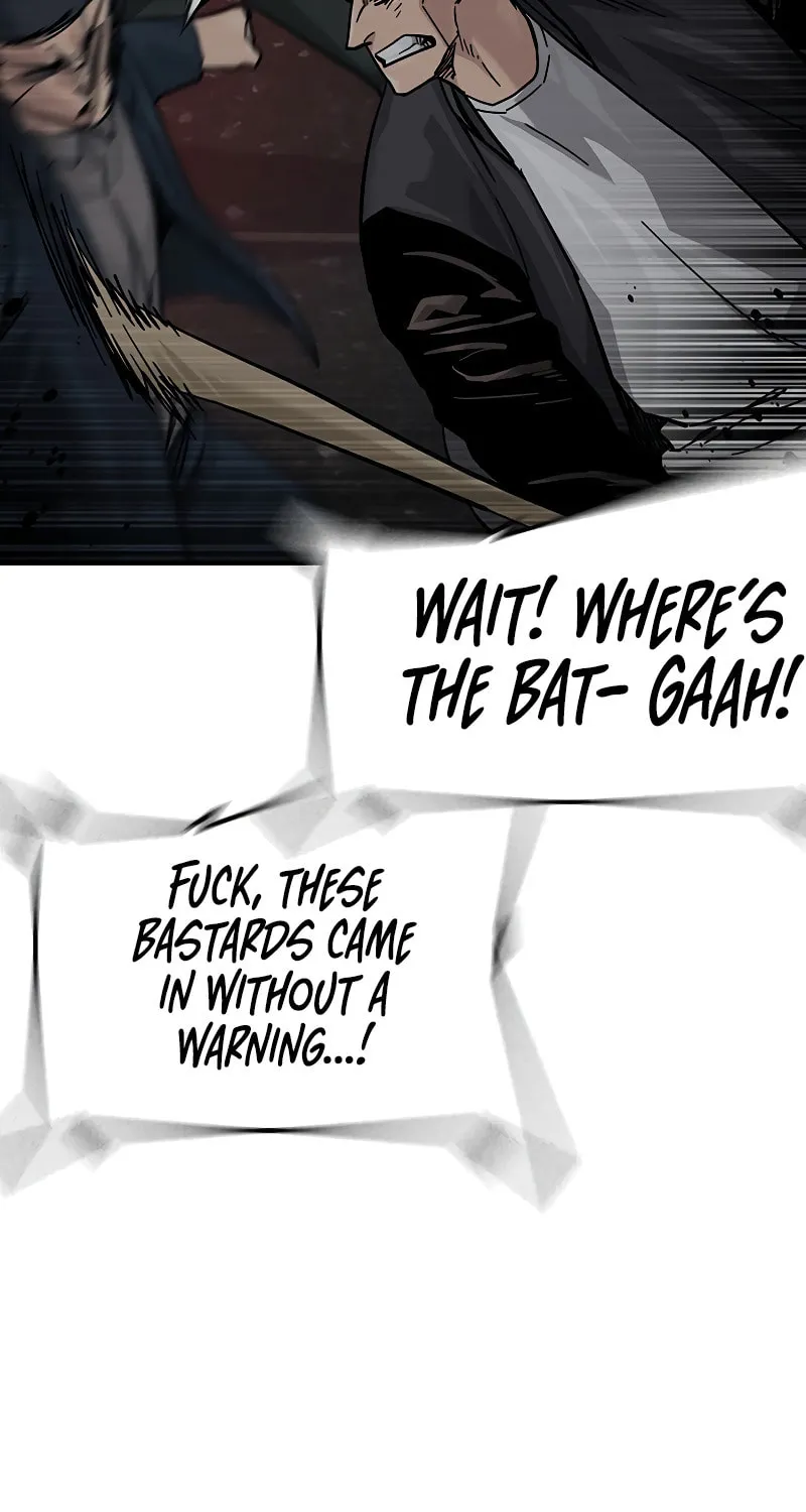 To Not Die Chapter 158 page 194 - 