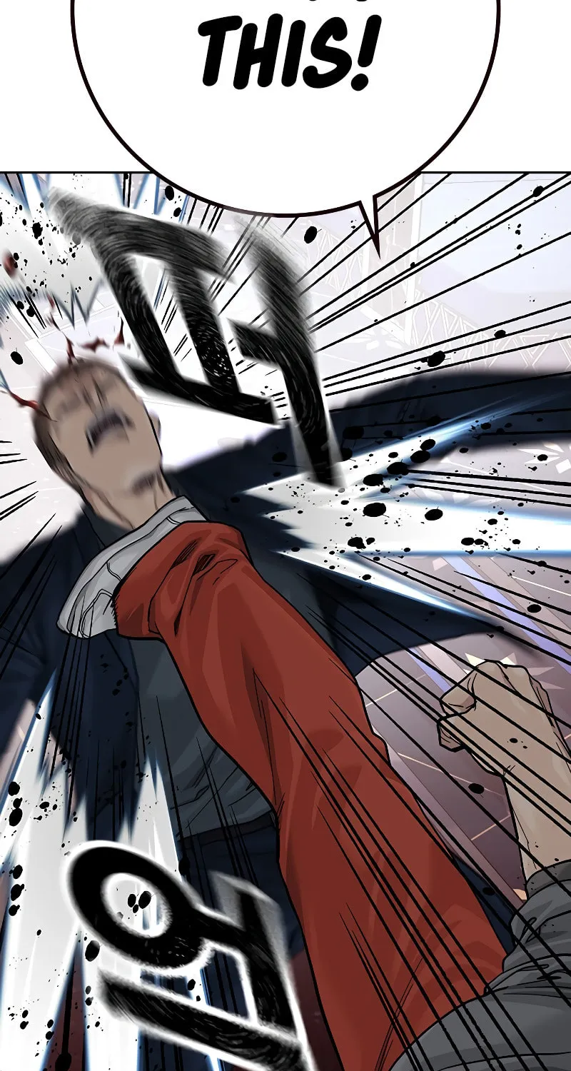 To Not Die Chapter 158 page 204 - 