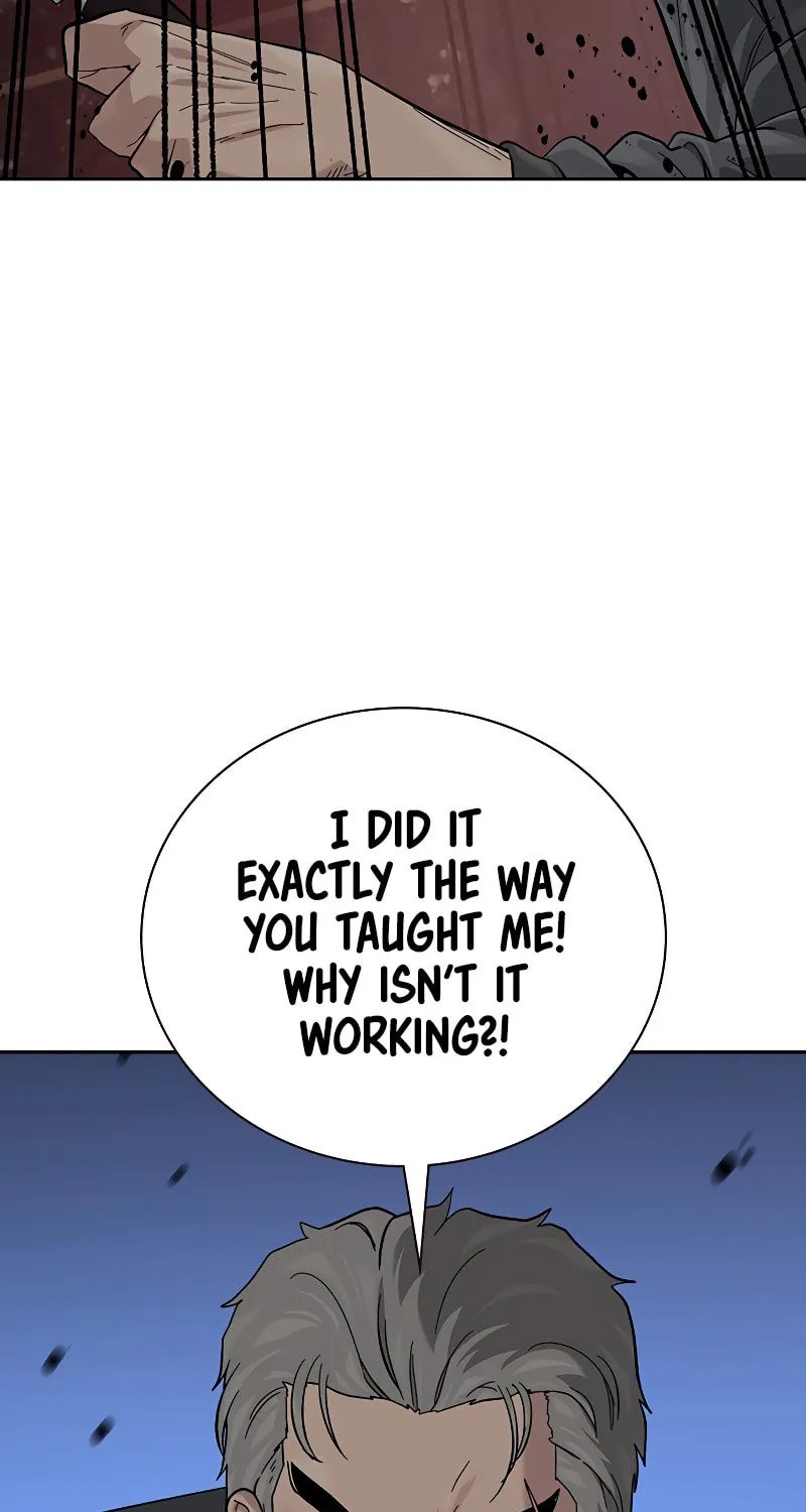 To Not Die Chapter 158 page 206 - 
