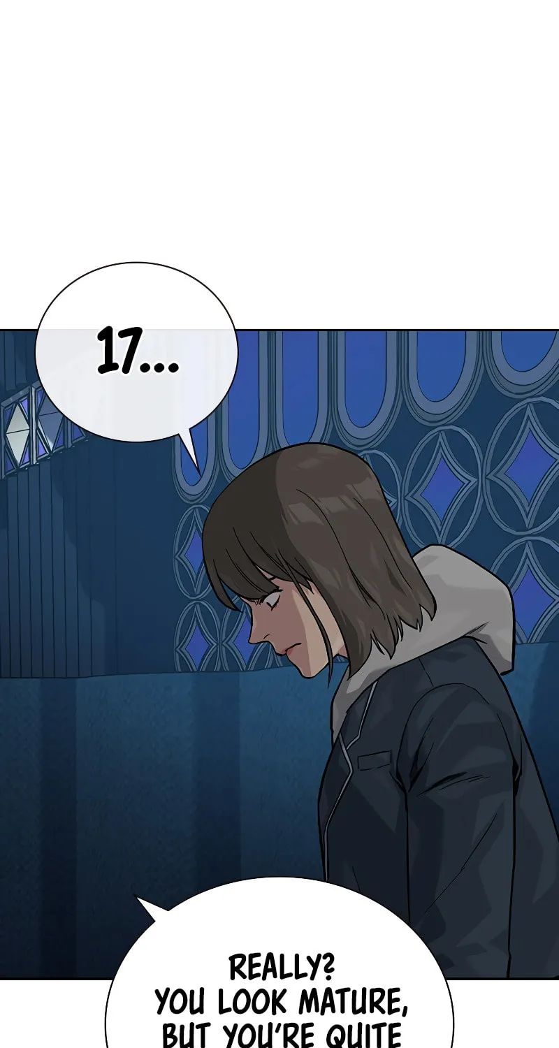 To Not Die Chapter 158 page 24 - 