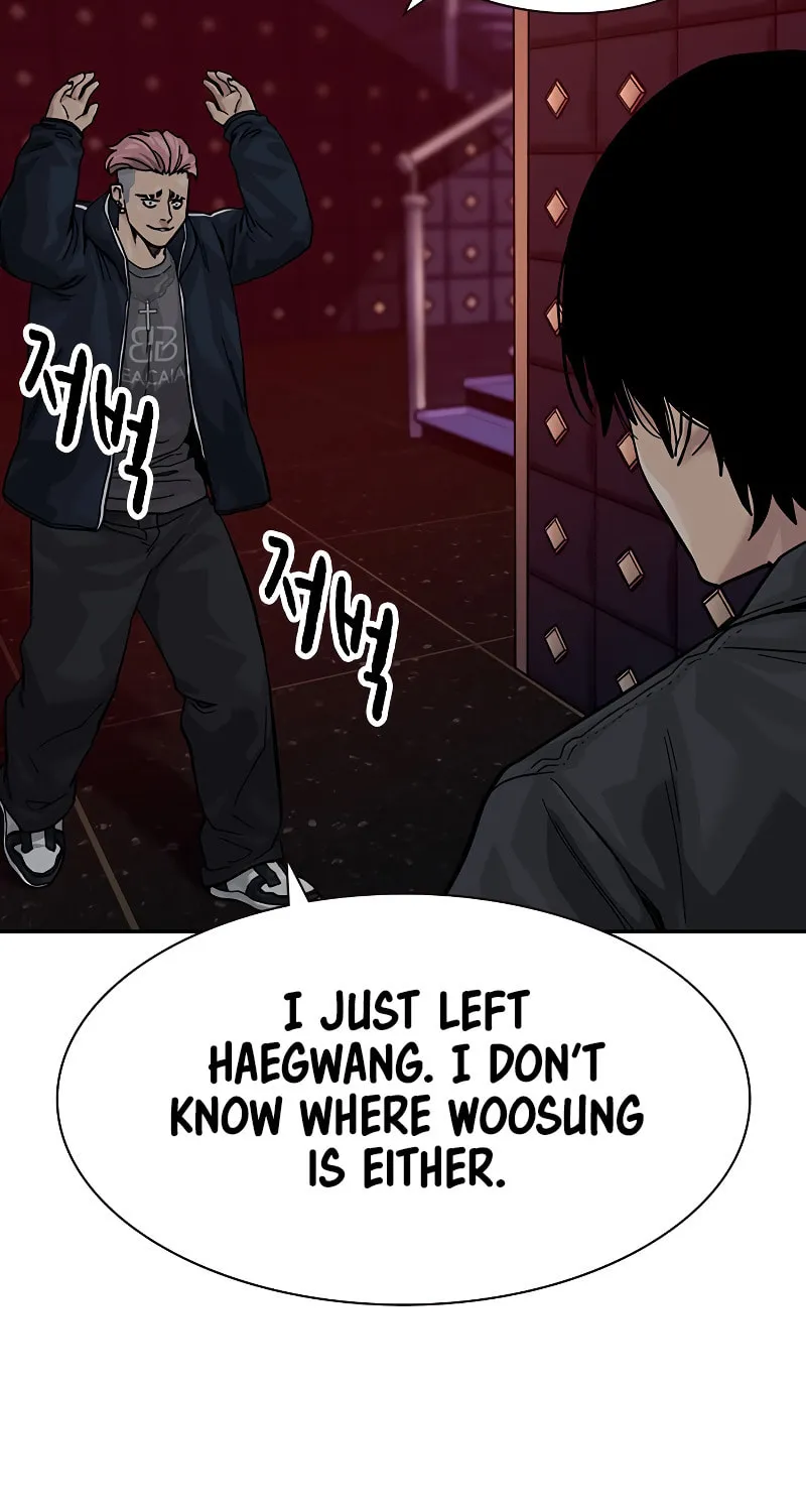 To Not Die Chapter 158 page 236 - 