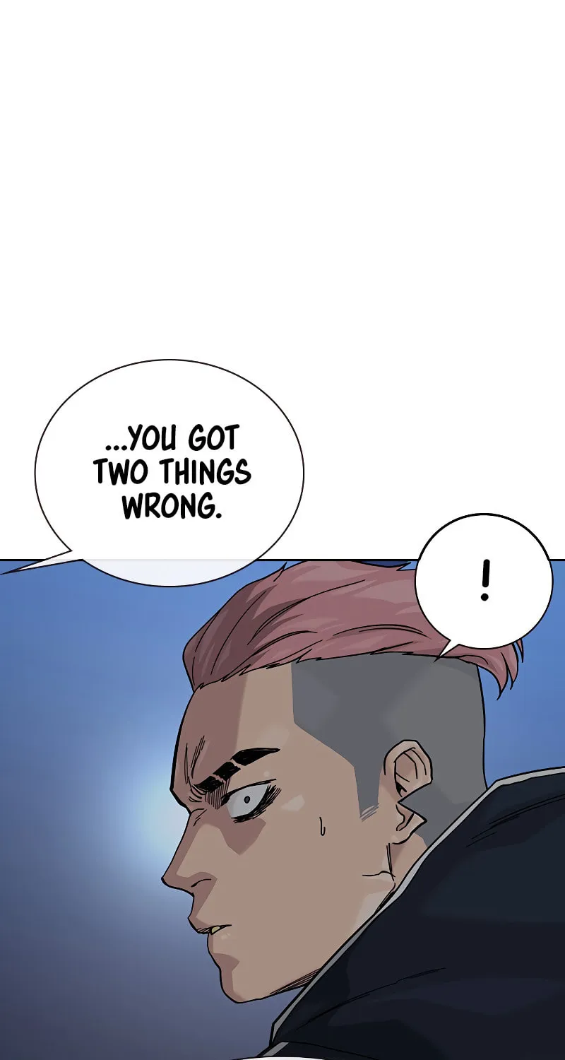 To Not Die Chapter 158 page 240 - 