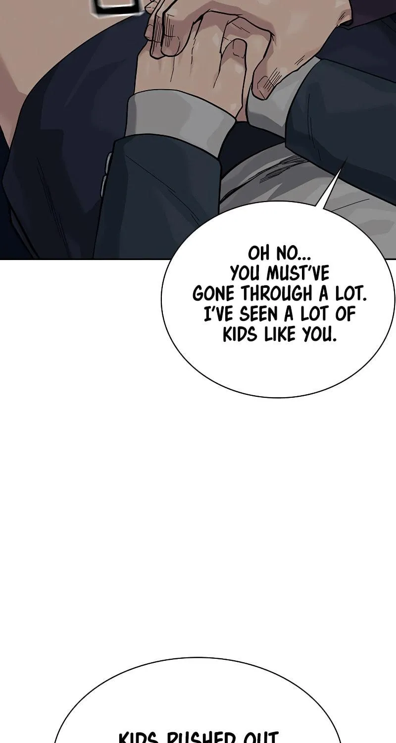 To Not Die Chapter 158 page 28 - 