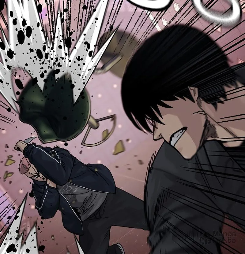 To Not Die Chapter 158 page 279 - 