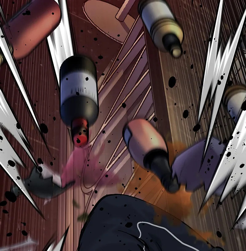 To Not Die Chapter 158 page 285 - 