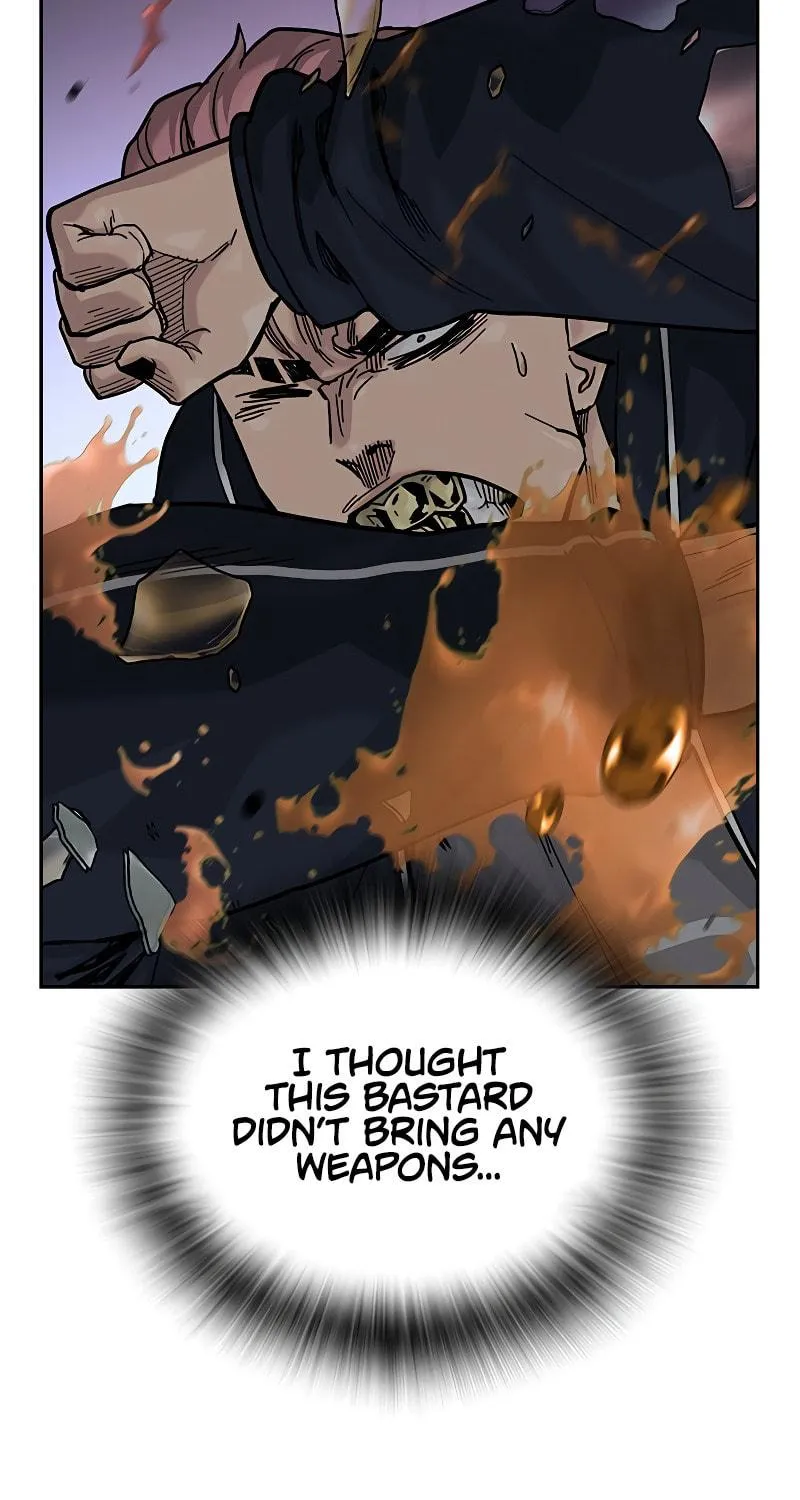 To Not Die Chapter 158 page 288 - 