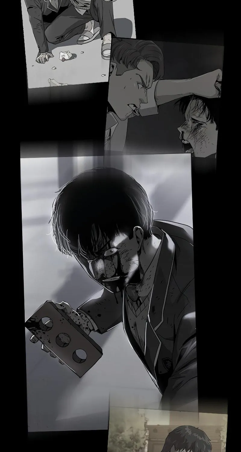 To Not Die Chapter 158 page 4 - 