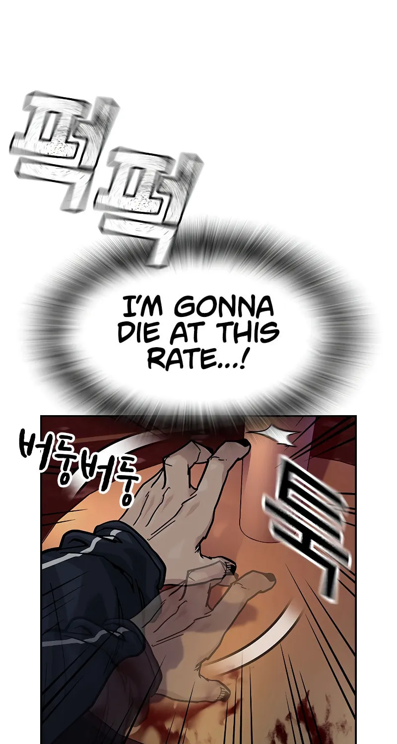 To Not Die Chapter 158 page 306 - 