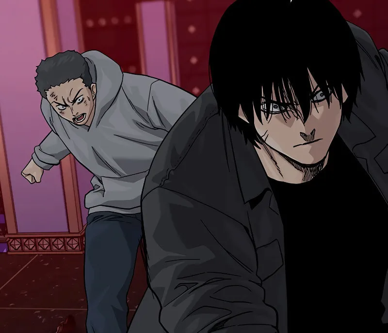 To Not Die Chapter 158 page 315 - 