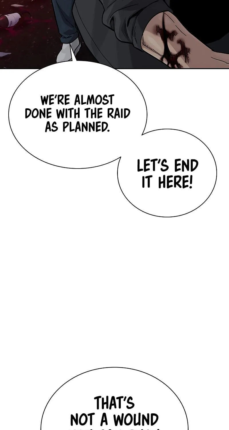 To Not Die Chapter 158 page 316 - 