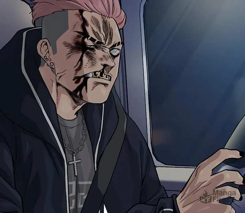 To Not Die Chapter 158 page 323 - 