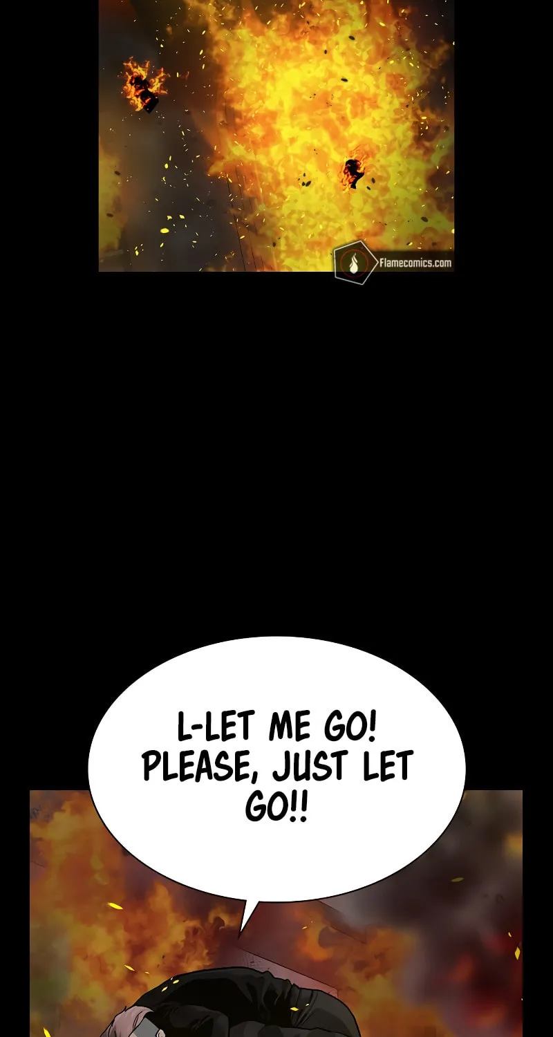 To Not Die Chapter 158 page 326 - 