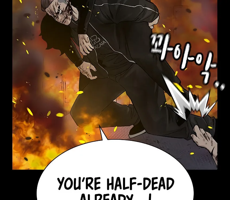 To Not Die Chapter 158 page 327 - 