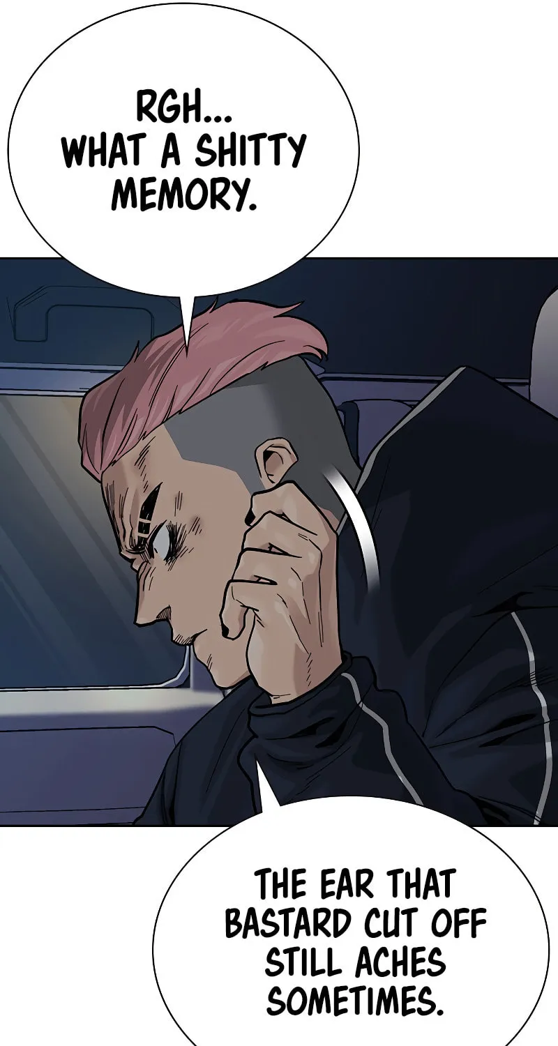 To Not Die Chapter 158 page 332 - 
