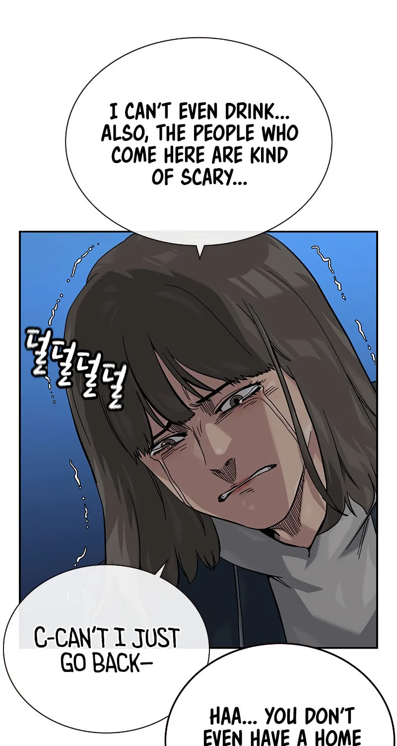 To Not Die Chapter 158 page 36 - 