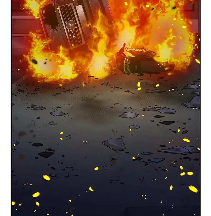 To Not Die Chapter 158 page 351 - 