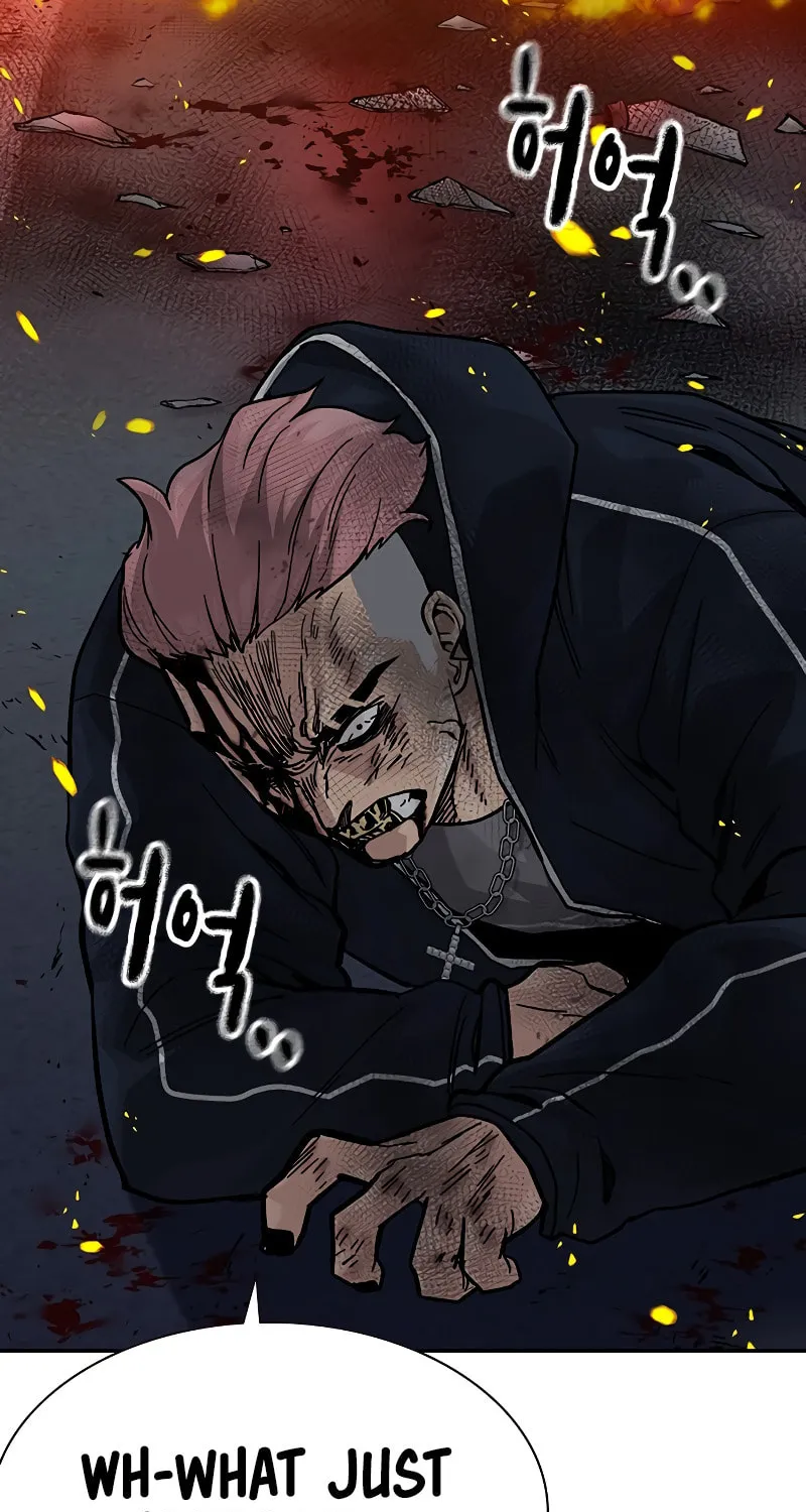 To Not Die Chapter 158 page 354 - 